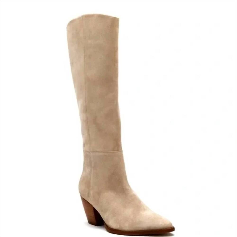NEW MATISSE women's fern boot in natural